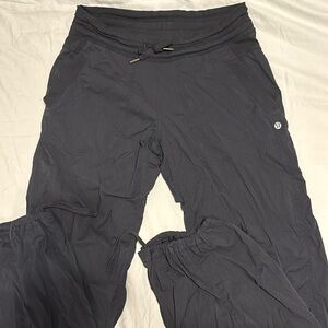 Lululemon Black Dance Studio Pants